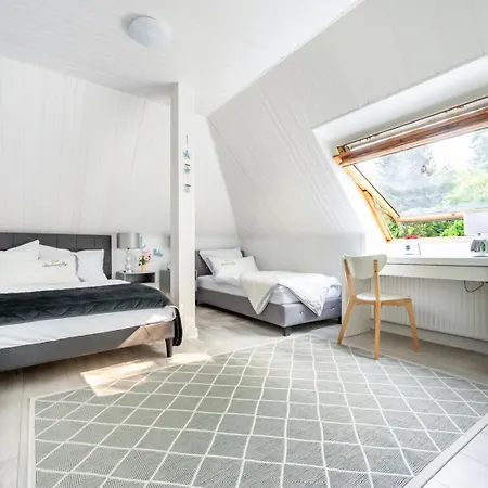 Appartement Kalina Am Dieksee