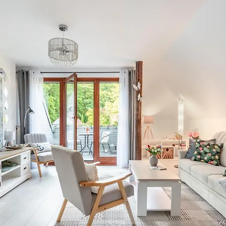 Appartement Kalina Am Dieksee