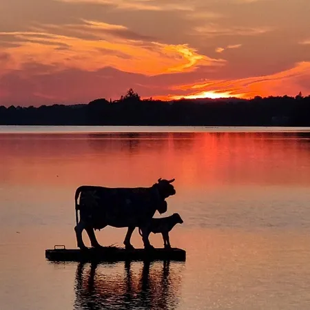 Kalina Am Dieksee Apartamento Malente